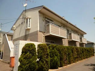 ニューシティ守上Bの画像