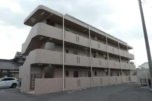 サンテメゾンⅢ【3階】の外観