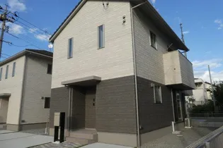 岡山県倉敷市水江【一戸建】の外観
