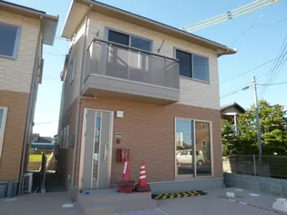 岡山県倉敷市水江【一戸建】の外観