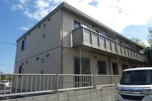 ソレイユみそらⅣ【2階】の外観