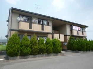 グリーンハイツ A棟の画像