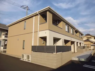 桜パーク【2階】の外観