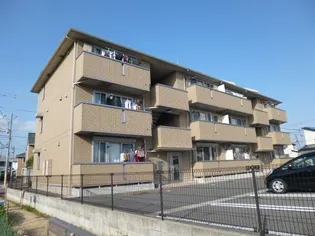 パストラル 浜町【2階】の外観