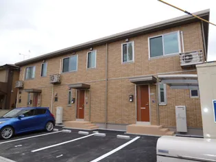 岡山県倉敷市水江【タウンハウス】の外観