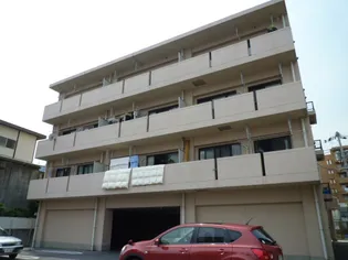 レンドール【2階】の外観