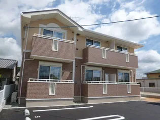 アイリス【1階】の外観