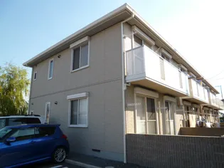 セブノールB【1階】の外観