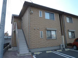 ウエスト ベルジュAの画像