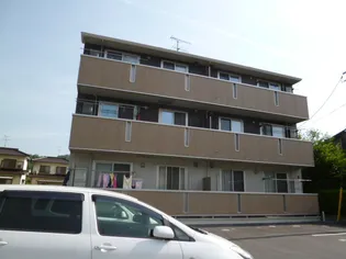 ソレアードⅡ【1階】の外観