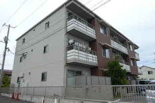 ジュモーレ【1階】の外観