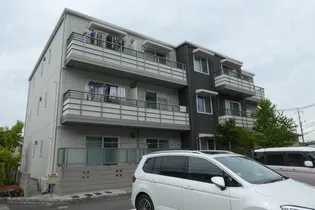 セントリビエ【1階】の外観