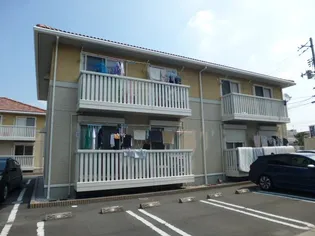 ボヌールA【2階】の外観