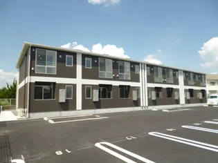 エピナール【2階】の外観