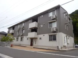 アヴァンスⅡ【2階】の外観