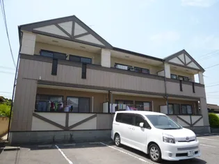 シャレードヴィラ【1階】の外観