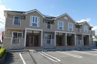 チェリーフレグランス【2階】の外観