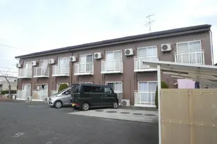 小山エビスコーポ【206号室】の外観