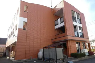 アヴェニール【2階】の外観