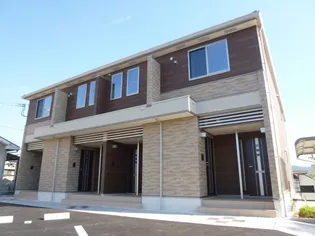 ブリーズ・プロムナード【1階】の外観