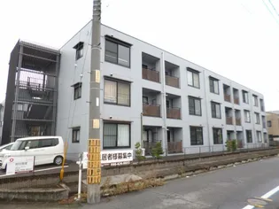 ビューティリメイン A棟の画像