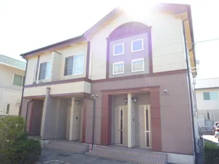 パーク・アヴェニューB【1階】の外観