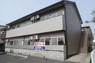 サニーコート中庄【2階】の外観