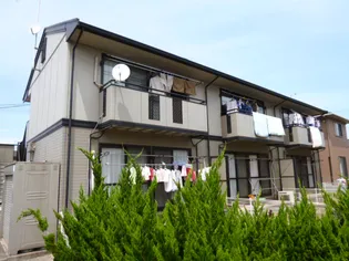 ヴィスタ桑田 II棟の画像