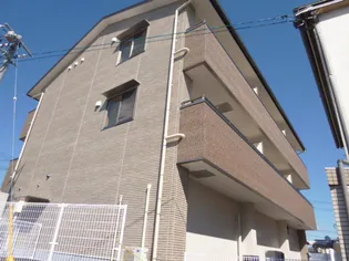 ラ・ペジーブル【2階】の外観