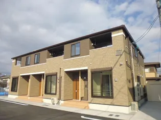 ラ・セレーナソワⅢ【2階】の外観