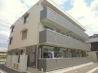 恵比寿Ⅴ【2階】の外観