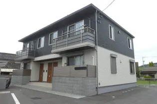 ジョリカⅧ【1階】の外観