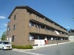 ファミーユ昭和【1階】の外観