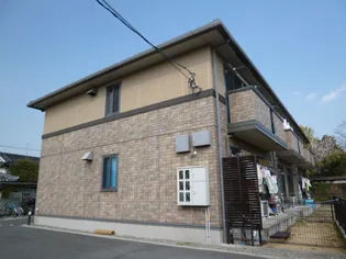 プロミネンス【2階】の外観