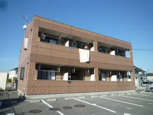 グリーンパレスⅢ【1階】の外観