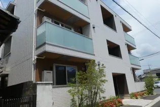 瀬戸内ハウジングⅢ【3階】の外観