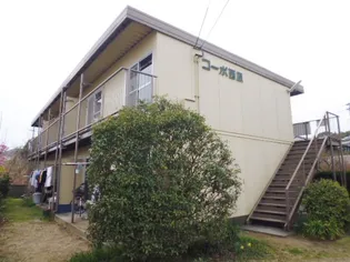 コーポ西原の画像