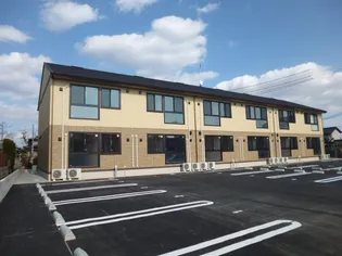 ナウリヴィエール【105号室】の外観