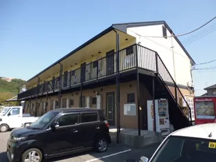 セジュール文政B【1階】の外観