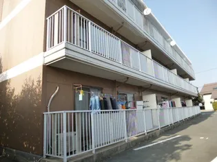 メゾン福島【202号室】の外観