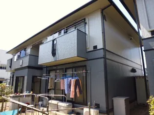 レイモンドサンヴィレッジA【2階】の外観