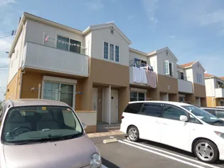 シャーメゾンきびじA【1階】の外観