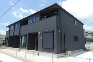 サンシティ総社【1階】の外観