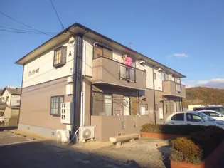 ウィンディア浦田A【2階】の外観