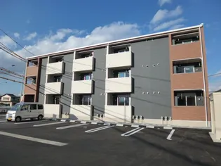 エスペランサS【1階】の外観