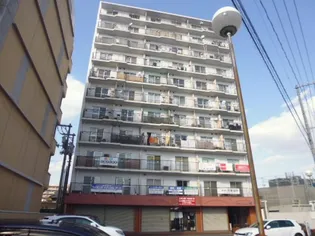 チサンマンション倉敷【906号室】の外観