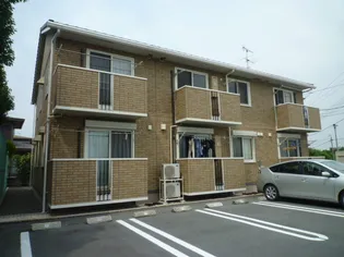 パルクエスト【1階】の外観