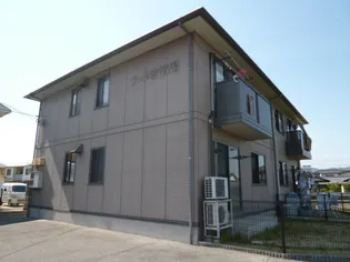 プレイス吉備路【2階】の外観