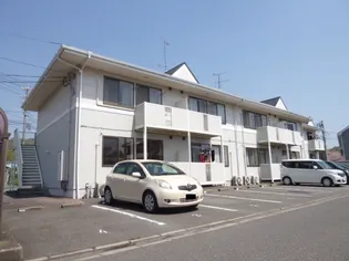 サンシャイン22A【2階】の外観