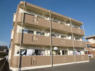 ブリリアント真壁【2階】の外観